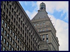 S Michigan Avenue 089 -Metropolitan Bldg